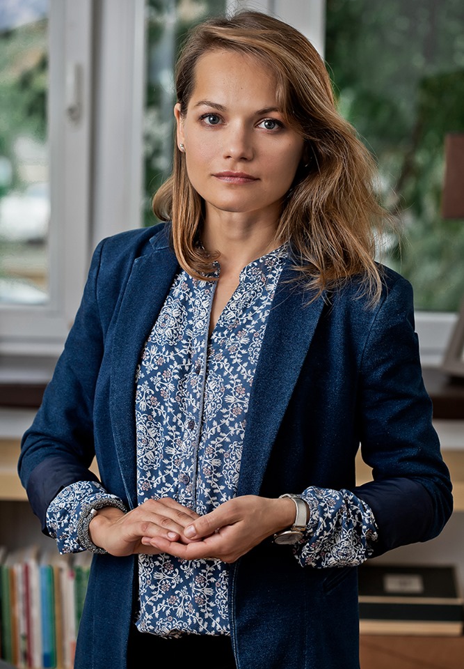 Anna Niewiadomska Psychoterapeuta